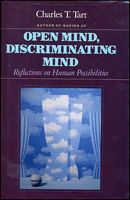 Open Mind, Discriminating Mind: Some reflections on Human Possibilities (book cover icon)